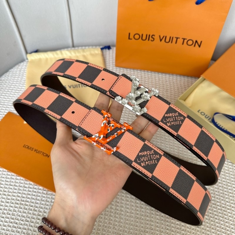 LOUIS VUITTON Belts